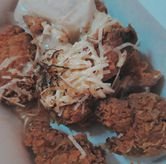 Foto Makanan 2 di Eightfully Milk & Coffee Bar, Astana Anyar, Bandung