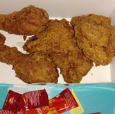 Foto Makanan 2 di Texas Chicken, Kertajaya, Surabaya
