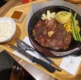 Foto Makanan 3 di Pepper Lunch, Wiyung, Surabaya
