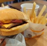 Foto Makanan 1 di Burger King, Cihampelas, Bandung