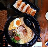 Foto Makanan 3 di Sai Ramen, Trunojoyo, Bandung