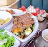 Foto Makanan 2 di Kedai Nyonya Rumah, Naripan, Bandung
