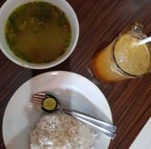 Foto Makanan 1 di Soto Madura Wawan, Rungkut, Surabaya