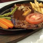 Foto Makanan 6 di Boncafe, Mulyorejo, Surabaya