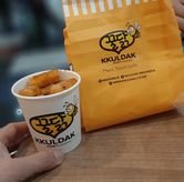 Foto Makanan 4 di Kkuldak, Merdeka, Bandung