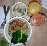 Foto Makanan 5 di Solaria, Pasir Koja, Bandung