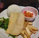 Foto Makanan 1 di Lisung, Dago Atas, Bandung