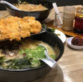 Foto Makanan 1 di Yamagoya Ramen, Tegalsari, Surabaya