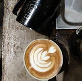Foto Makanan 1 di Osiris Coffee, Lengkong, Bandung