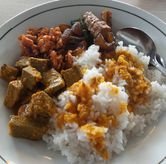 Foto Makanan 1 di Warung Nasi 22, Antapani, Bandung