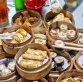 Foto Makanan 2 di Say Dimsum, Cibadak, Bandung