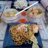 Foto Makanan 6 di Kober Mie Setan, Gubeng, Surabaya