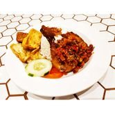 Foto Makanan 5 di Barby's Bakery & Cafe, Wiyung, Surabaya