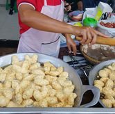 Foto Makanan 5 di Baso Goreng Anugerah, Pajajaran, Bandung