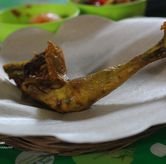 Foto Makanan 1 di RM Ma' Uneh, Pajajaran, Bandung