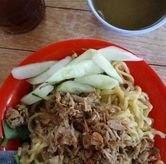 Foto Makanan 5 di Pangsit Mie Ayam Kotamadya, Genteng, Surabaya