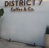 Foto Suasana 3 di District 7 Coffee, Wonokromo, Surabaya