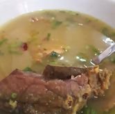 Foto Makanan 3 di Soto Madura Wawan, Rungkut, Surabaya