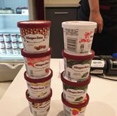Foto Makanan 4 di Haagen - Dazs, Mulyorejo, Surabaya