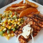 Foto Makanan 6 di Steak 21, Tegalsari, Surabaya