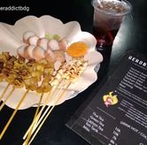 Foto Makanan 1 di Gerobak Sate Taichan, Buah Batu, Bandung