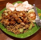Foto Makanan 4 di Nasi Goreng Bistik Sawah Kurung, Moch Ramdhan, Bandung