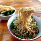 Foto Makanan 1 di Mie Tasik GOR Padjajaran (San Jose), Pasir Kaliki, Bandung