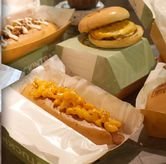 Foto Makanan 3 di Traffic Bun, Genteng, Surabaya