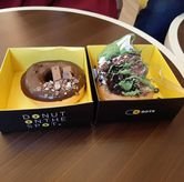 Foto Makanan 6 di Dots Donuts, Cihampelas, Bandung