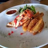 Foto Makanan 5 di Goldstar Cave, Sarijadi, Bandung