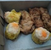 Foto Makanan 1 di Dim Sum & Suki XL, Rungkut, Surabaya