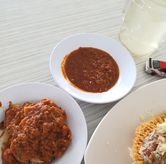 Foto Makanan 1 di Kafe Jangkrik, Wonocolo, Surabaya