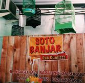 Foto Suasana 1 di Soto Banjar Pak Kumisss, Ngagel, Surabaya