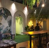 Foto Suasana 3 di Tampan Mie & Coffee, Rungkut, Surabaya