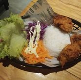 Foto Makanan 2 di Wingstop, Dukuh Pakis, Surabaya