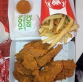 Foto Makanan 3 di Wendy's, Braga, Bandung