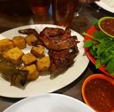 Foto Makanan 2 di Ayam Semar Pandawa, Pasir Kaliki, Bandung