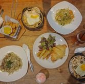 Foto Makanan 6 di Sukha Delights, Pasir Kaliki, Bandung
