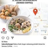 Foto Makanan 1 di Bakso Ikah Asgar, Trunojoyo, Bandung