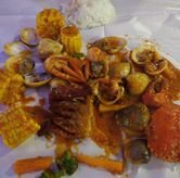 Foto Makanan 4 di King Crab, Sudirman, Bandung