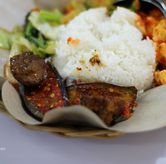 Foto Makanan 6 di Kehidupan Tidak Pernah Berakhir, Pajajaran, Bandung