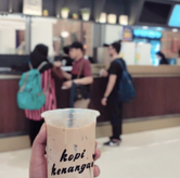 Foto Makanan 3 di Kopi Kenangan, Tegalsari, Surabaya