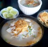 Foto Makanan 1 di Soto Banjar Pak Kumisss, Ngagel, Surabaya