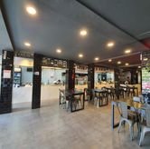 Foto Suasana 2 di Al's Pizza, Gubeng, Surabaya