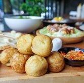 Foto Makanan 4 di Anzen Japanese Hangout, Pasir Koja, Bandung