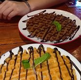 Foto Makanan 1 di Be Waffle, Genteng, Surabaya