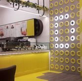 Foto Suasana 4 di Dots Donuts, Cihampelas, Bandung