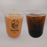 Foto Makanan 2 di Homlly, Cijerah, Bandung