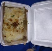 Foto Makanan 4 di Bubur Ayam Mang Dudung, Tegalsari, Surabaya
