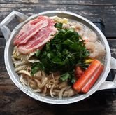 Foto Makanan 3 di Golden Monkey HotPot & BBQ Mongolian, Pasir Kaliki, Bandung